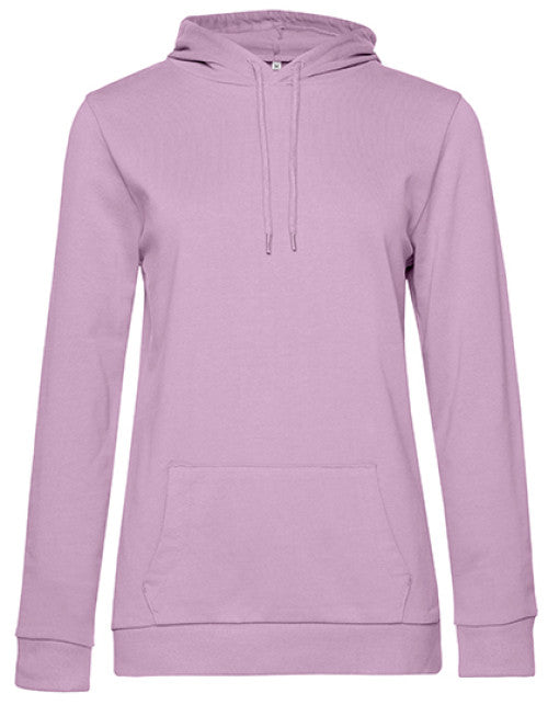 B&C BE INSPIRED - Women´s #Hoodie Sweat - Candy Pink