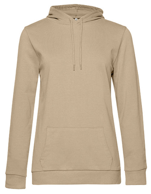 B&C BE INSPIRED - Women´s #Hoodie Sweat - Desert
