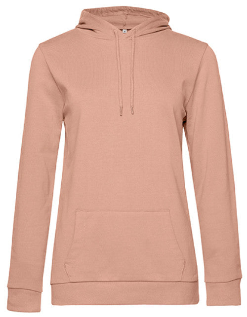 B&C BE INSPIRED - Women´s #Hoodie Sweat - Nude