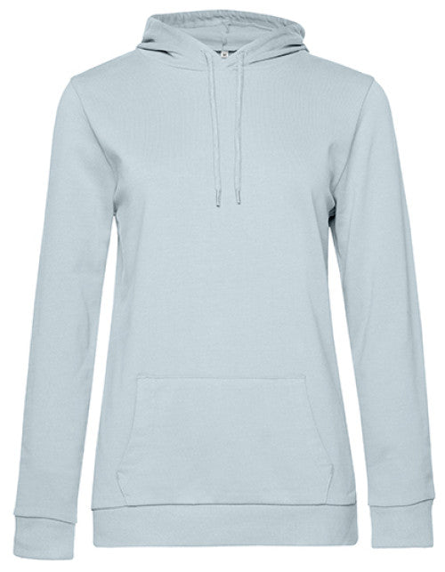 B&C BE INSPIRED - Women´s #Hoodie Sweat - Pure Sky