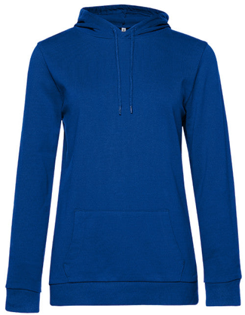 B&C BE INSPIRED - Women´s #Hoodie Sweat - Royal