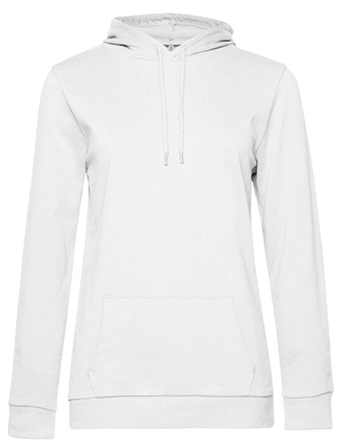 B&C BE INSPIRED - Women´s #Hoodie Sweat - White