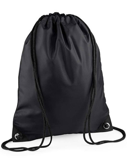 BagBase - Premium Gymsac - Black