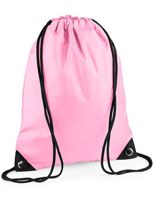 BagBase - Premium Gymsac - Classic Pink