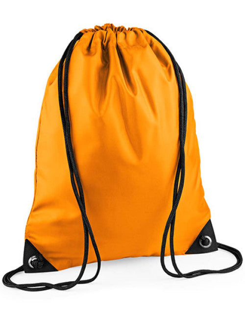 BagBase - Premium Gymsac - Orange