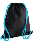 Black / Surf Blue