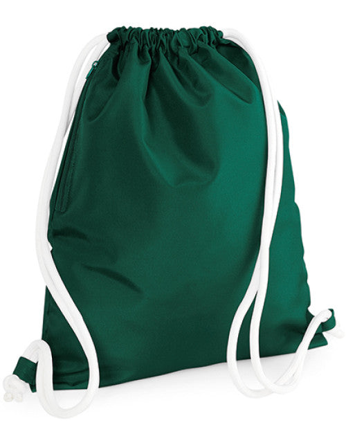 BagBase - Icon Gymsac - Bottle Green