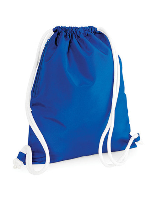 BagBase - Icon Gymsac - Bright Royal