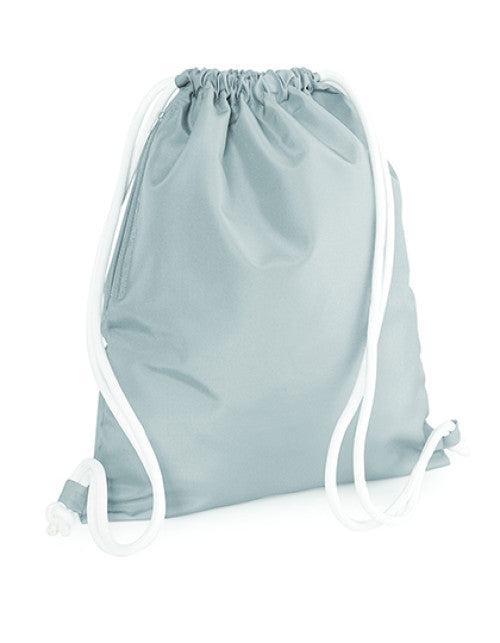 BagBase - Icon Gymsac - Light Grey