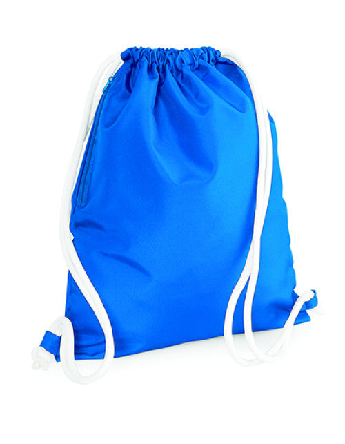 BagBase - Icon Gymsac - Sapphire Blue