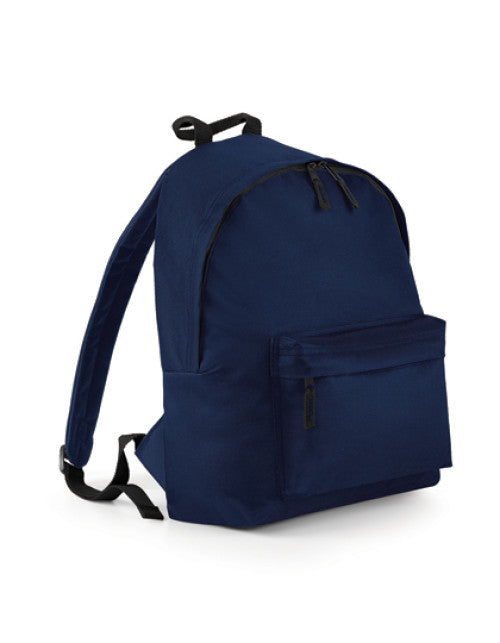 BagBase - Junior Fashion Backpack - French Navy