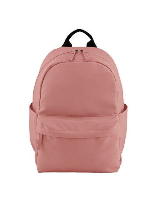 BagBase - Premium Recycled Mini Backpack - Rose