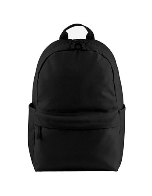 BagBase - Premium Recycled Backpack - Black