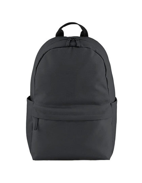BagBase - Premium Recycled Backpack - Graphite Grey