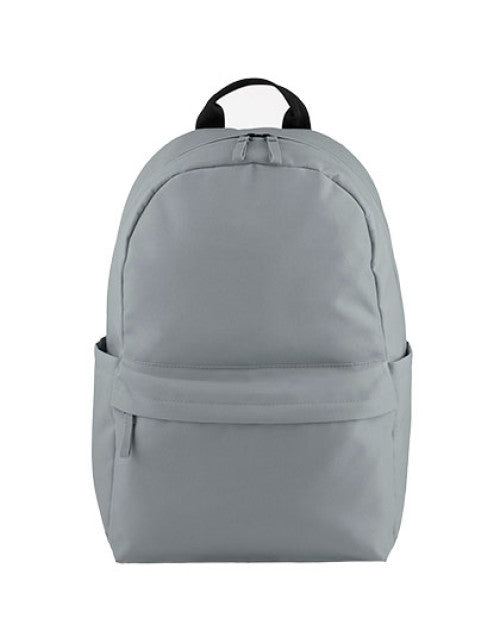 BagBase - Premium Recycled Backpack - Pure Grey