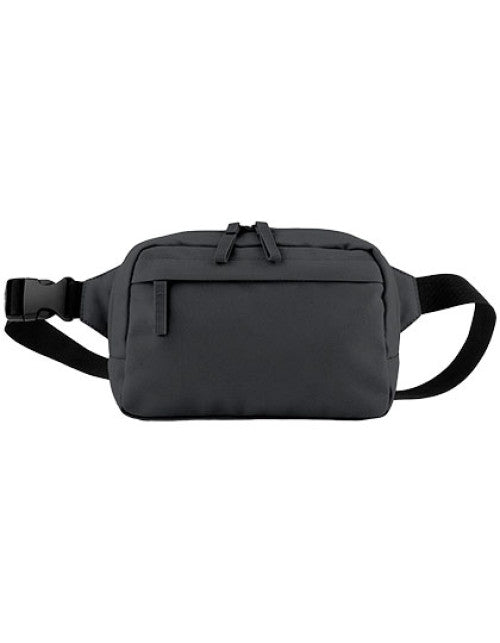 BagBase - Premium Recycled Cross Body Bag - Graphite Grey