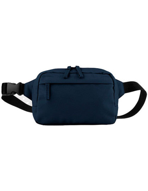 BagBase - Premium Recycled Cross Body Bag - Navy