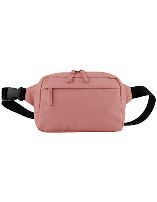 BagBase - Premium Recycled Cross Body Bag - Rose