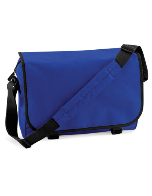 BagBase - Messenger Bag - Bright Royal