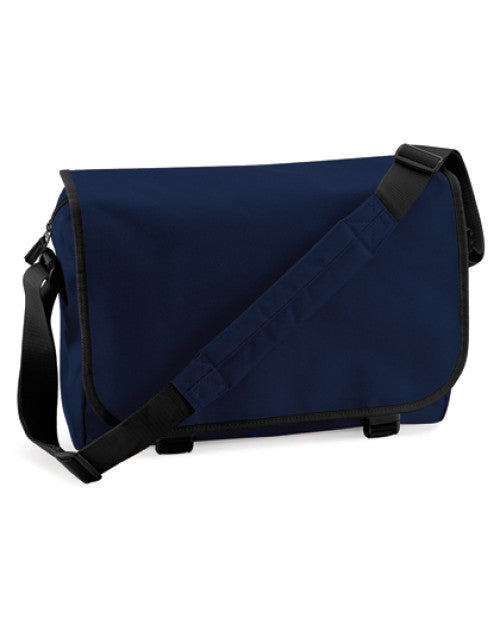 BagBase - Messenger Bag - French Navy