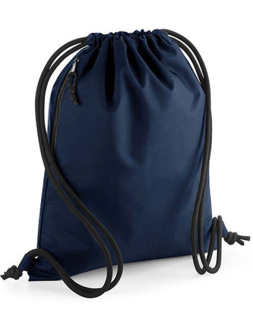 BagBase - Recycled Gymsac - Navy