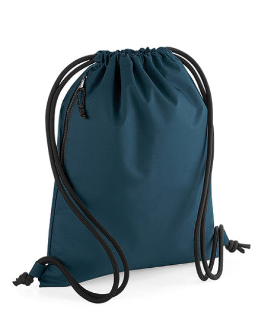 BagBase - Recycled Gymsac - Petrol