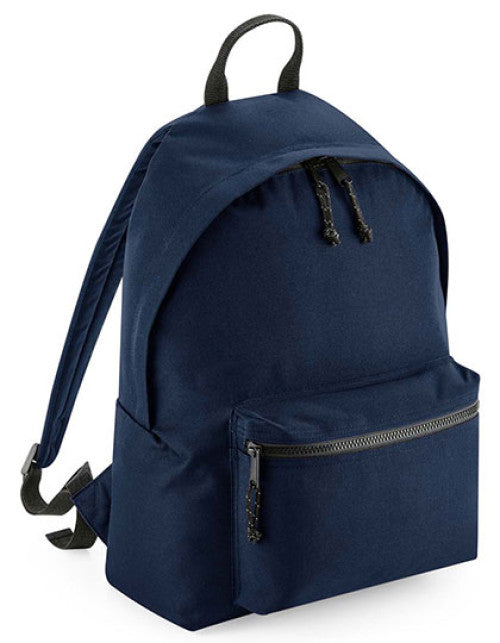 BagBase - Recycled Backpack - Navy