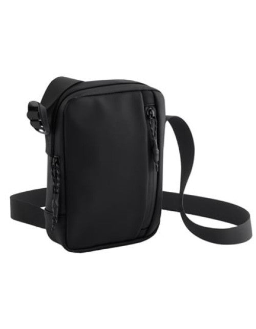 BagBase - Athlux Shoulder Bag - Black