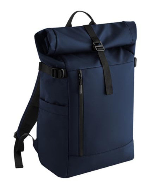 BagBase - Everyday Carry 25 Litre Roll-Top Backpack - Navy