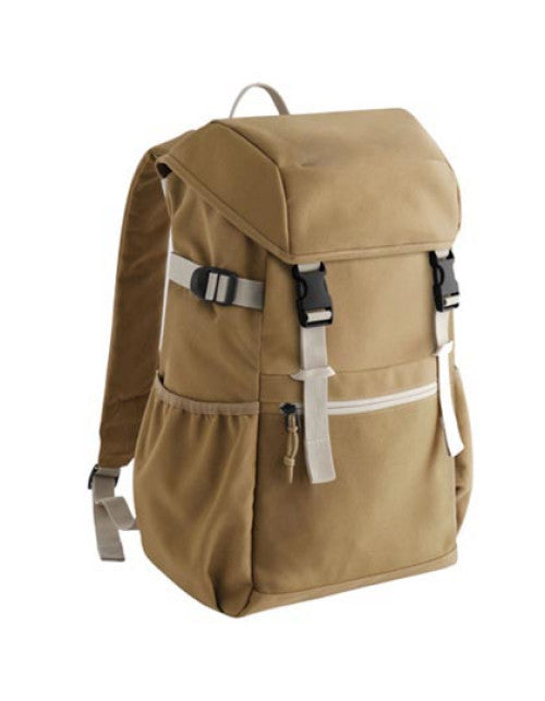 BagBase - Ramble Backpack - Desert Sand