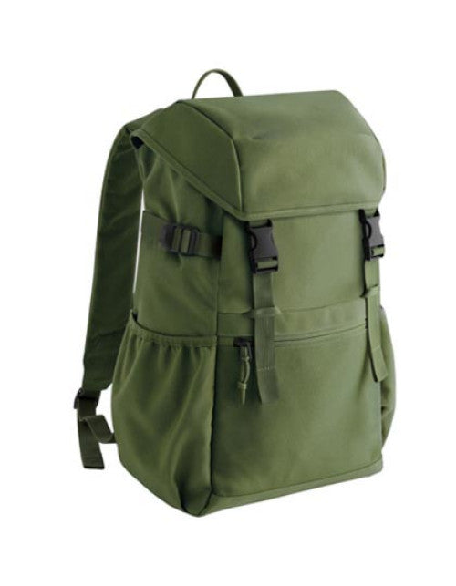 BagBase - Ramble Backpack - Moss Green