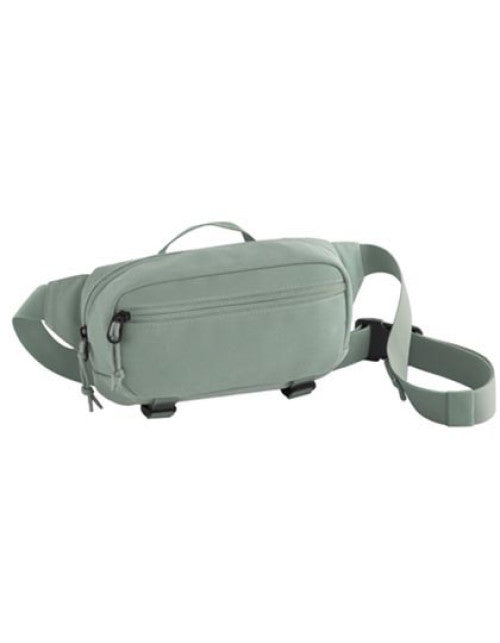 BagBase - Ramble Belt Bag - Dusty Green