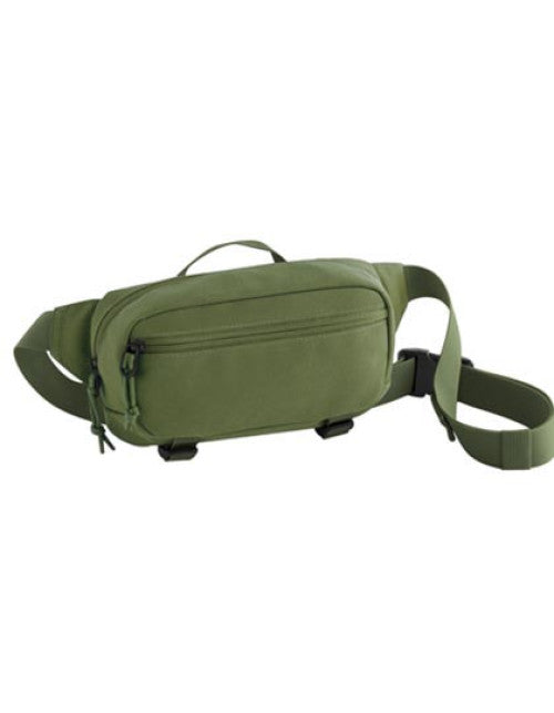 BagBase - Ramble Belt Bag - Moss Green