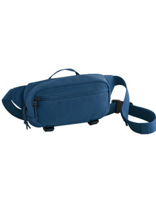 BagBase - Ramble Belt Bag - Steel Blue
