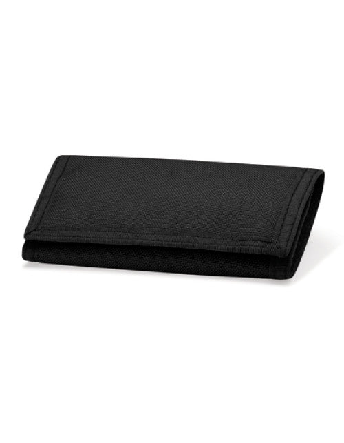 BagBase - Ripper Wallet - Black