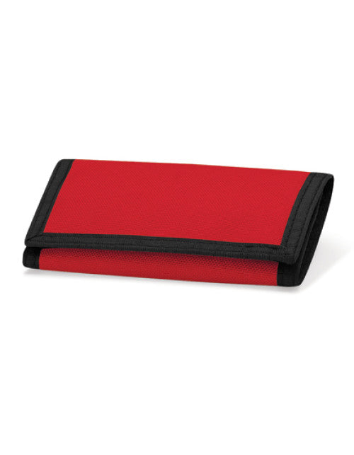 BagBase - Ripper Wallet - Classic Red