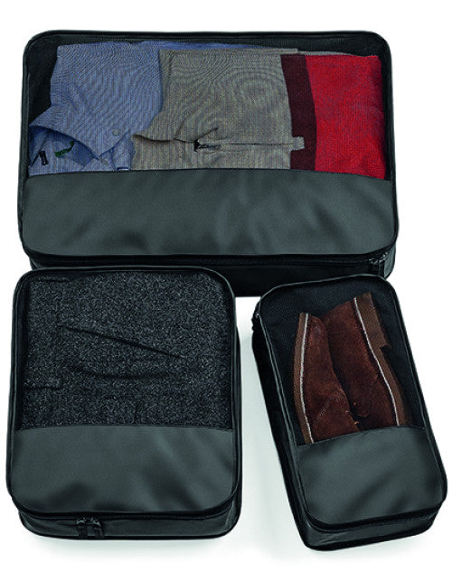 BagBase - Escape Packing Cube Set - Black