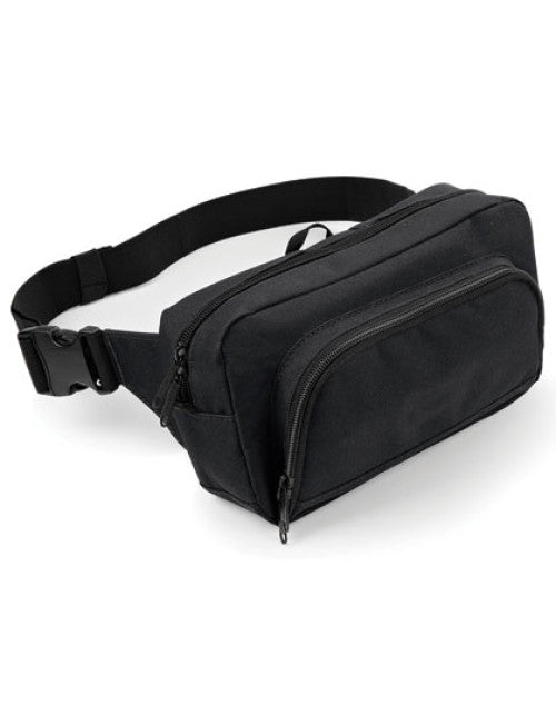 BagBase - Organiser Waistpack - Black