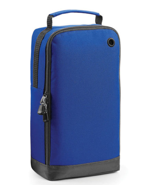 BagBase - Athleisure Sports Shoe / Accessory Bag - Bright Royal