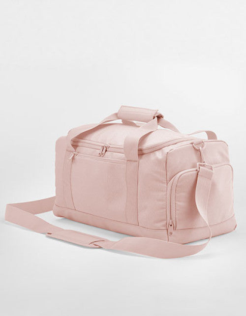 BagBase - Small Training Holdall - Fresh Pink