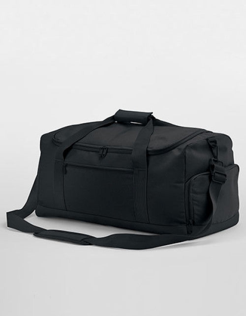 BagBase - Medium Training Holdall - Black