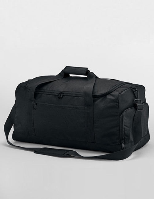 BagBase - Large Training Holdall - Black