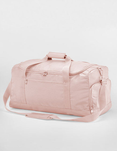 BagBase - Large Training Holdall - Fresh Pink