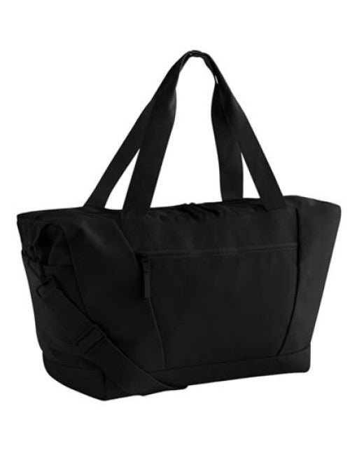 BagBase - Circuit Gym Bag - Black
