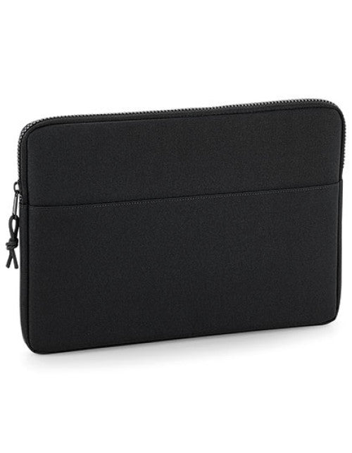 BagBase - Essential 13" Laptop Case - Black