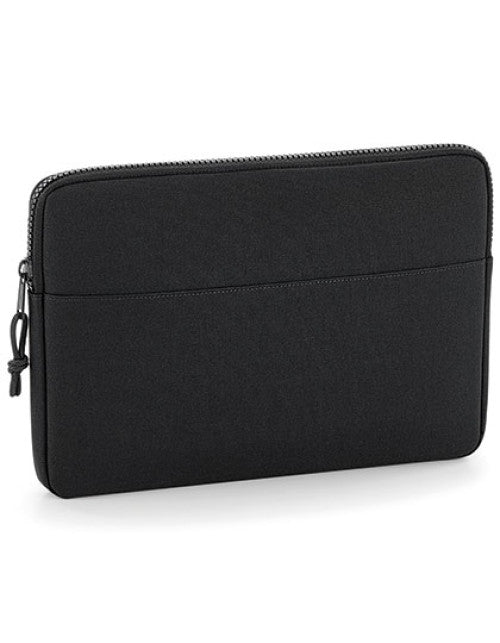 BagBase - Essential 15" Laptop Case - Black
