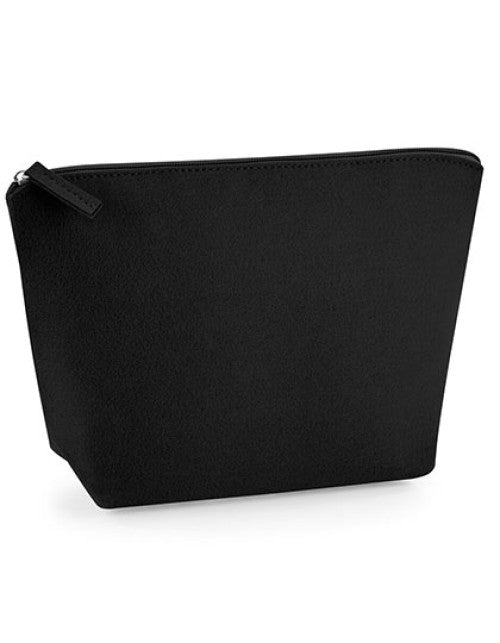 BagBase - Felt Accessory Bag - Black