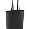 Charcoal Melange/Black