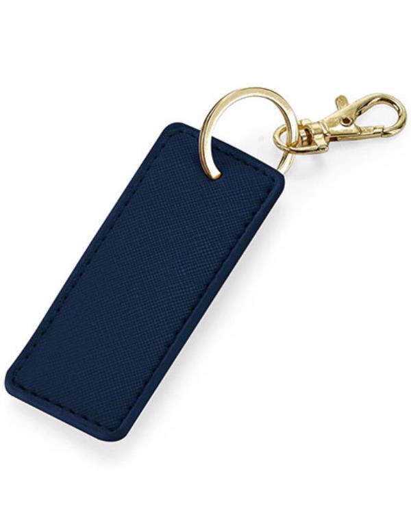 BagBase - Boutique Sleutelhanger - Navy