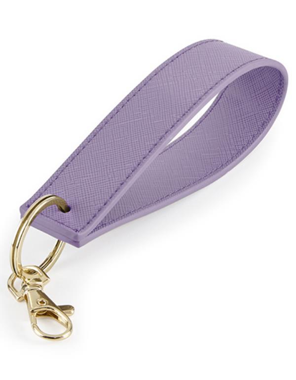 BagBase - Boutique Wristlet Sleutelhanger - Lilac